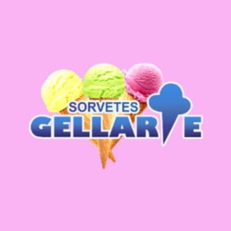 Sorveteria Gellare 2 - logo