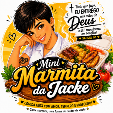 Mini Marmitaria da Jack - logo