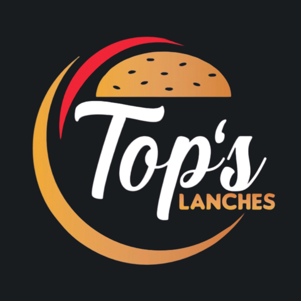 Top's Lanches - logo