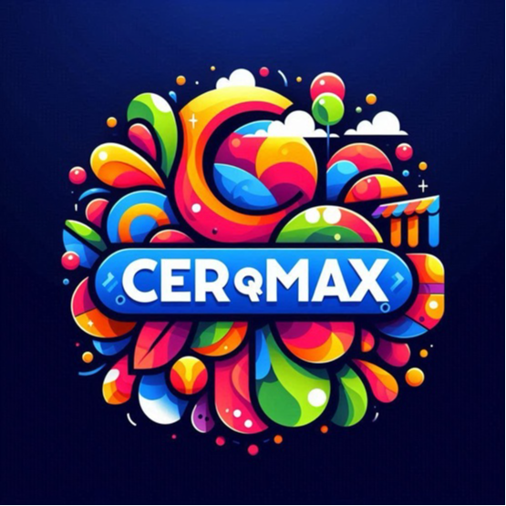 Mercadinho Cerqmax - logo