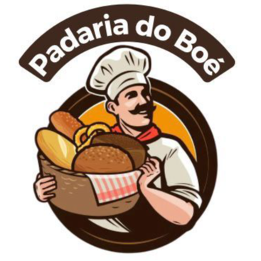 Padaria do Boe - logo