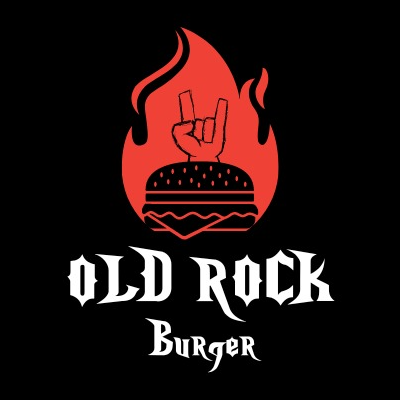 Old Rock Burger - logo