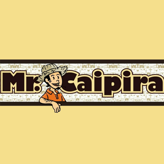 Mr. Caipira - logo