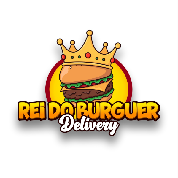 Rei do Burguer - logo