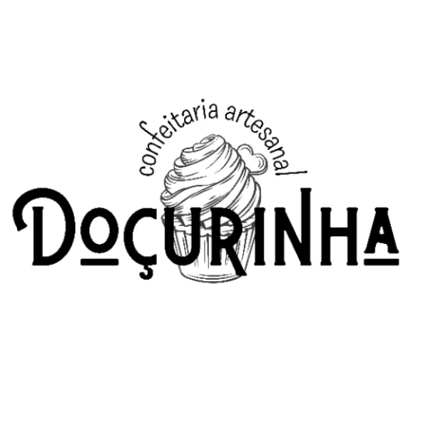 Doçurinha Confeitaria Artesanal - logo
