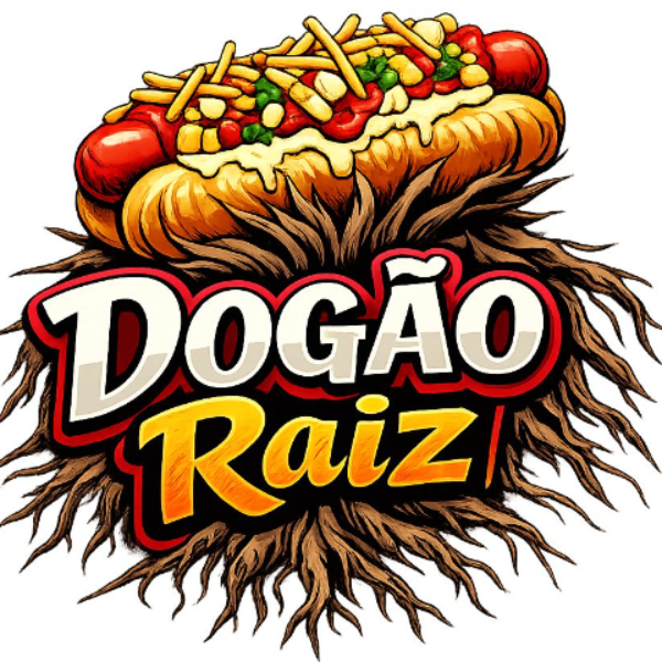 Dogão Raiz - logo