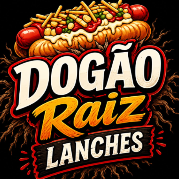 Dogão Raiz - logo