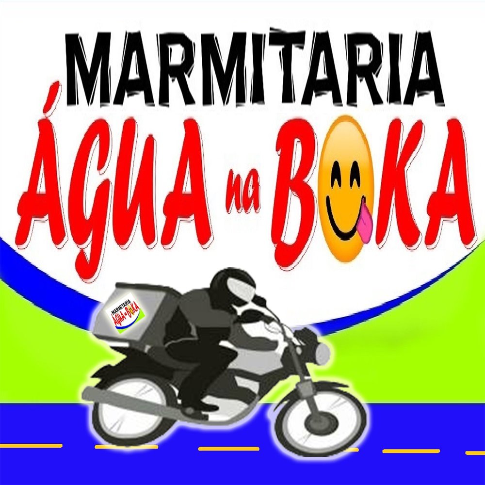 Marmitaria Água na Boka - logo