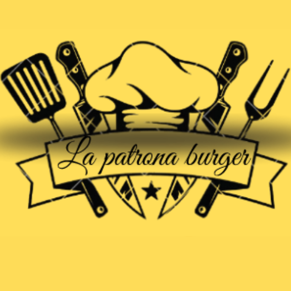 La Patrona Burger - logo