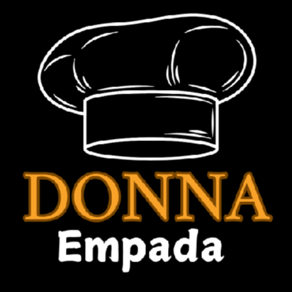 Donna Empada e Salgados - logo
