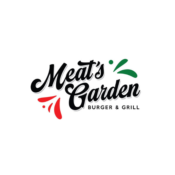 Meat's Garden  - logo
