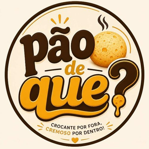 Pão de Quê  - logo