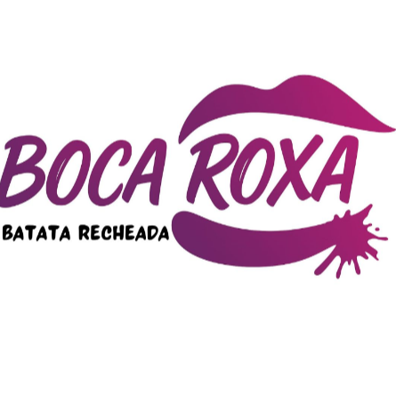 Boca Roxa Batata Recheada - logo