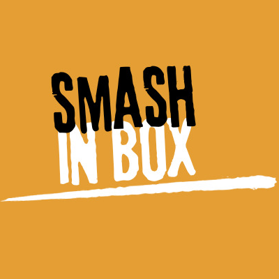 smash in box - logo