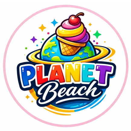 PLANET BEACH AÇAÍ - SORVETERIA E CAFÉ - logo