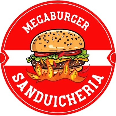 Mega Burger - logo