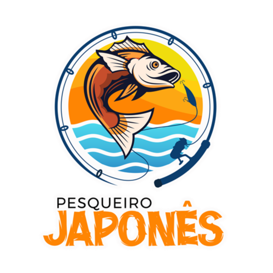 Pesqueiro Japonês - logo