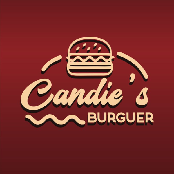 Candie's Burger  - logo