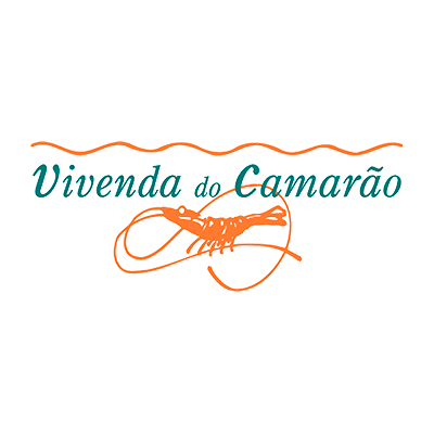 Vivenda do Camarão - logo