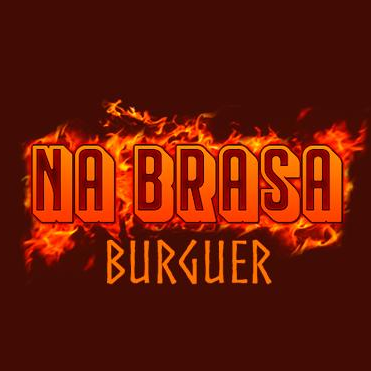 Burguer Na Brasa  - logo