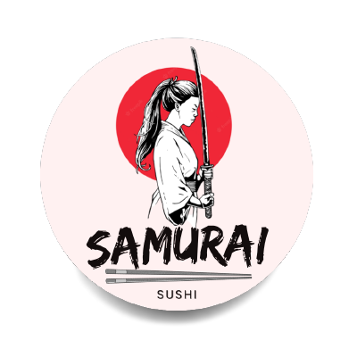 Samurai - logo