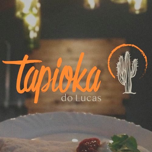 TAPIOKA DO LUCAS - logo