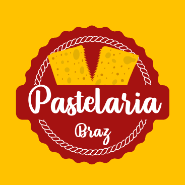 Pastelaria Braz - logo