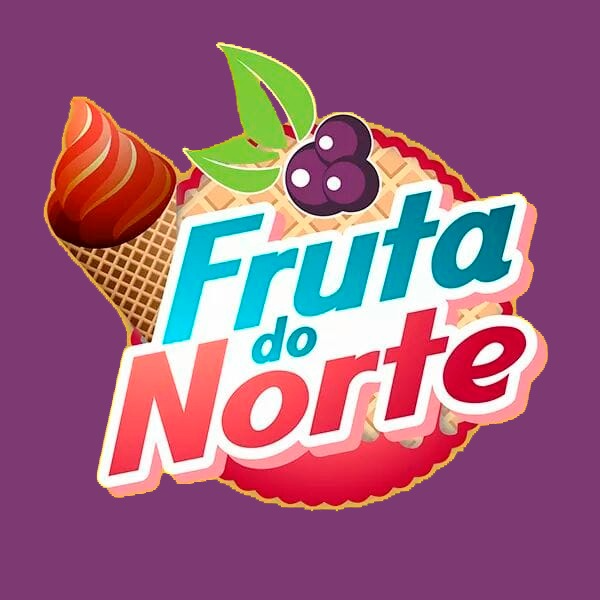Fruta do Norte Picolés e Paletas - logo