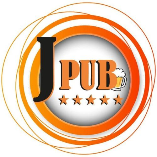 JPub & Burguer - logo