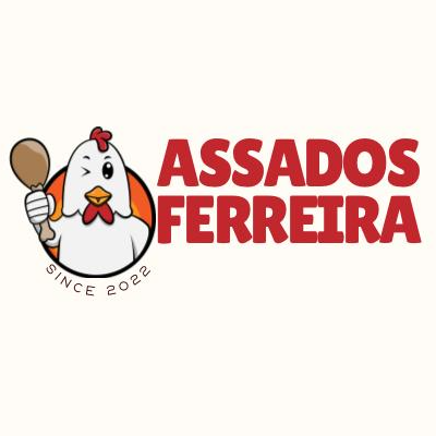 Assados Ferreira - logo