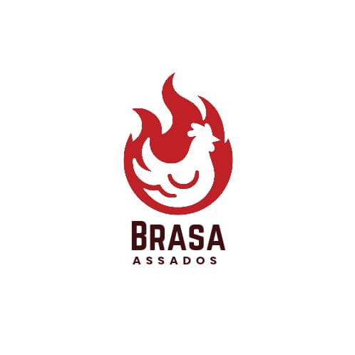 Brasa Assados - logo