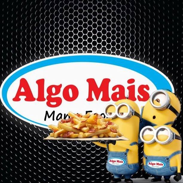 Algo Mais Many Foods Jumirim - logo