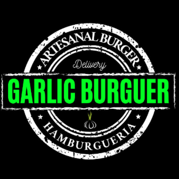 Garlic Burguer  - logo