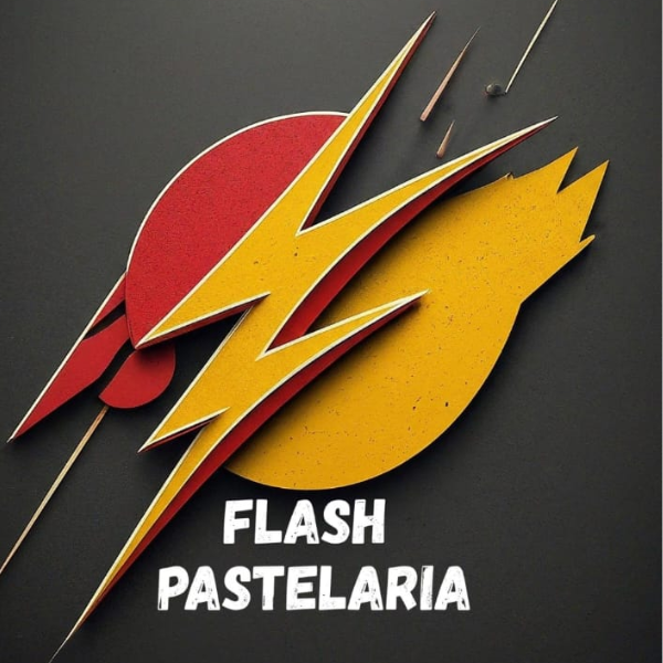 Flash Pastelaria - logo