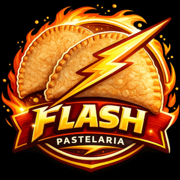 Flash Pastelaria - logo