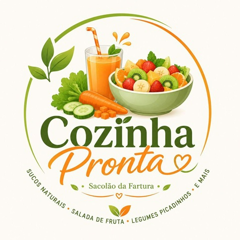 Cozinha Pronta - logo