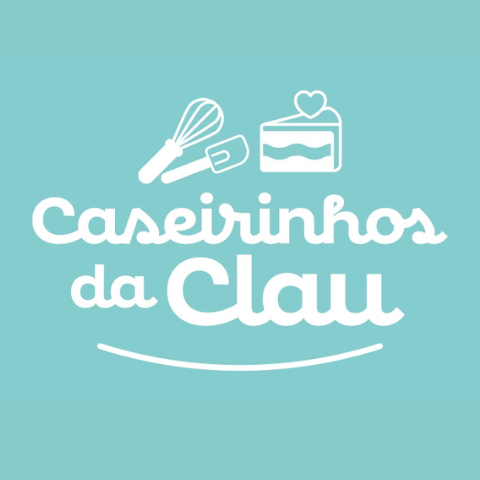 Caseirinhos da Clau - logo
