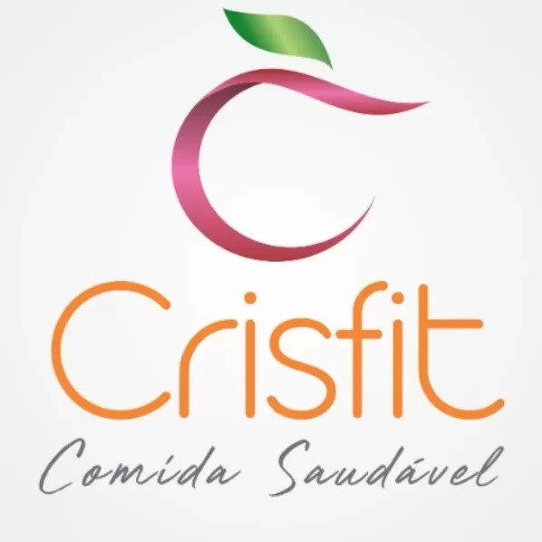 Crisfit - Comida Saudável  - logo
