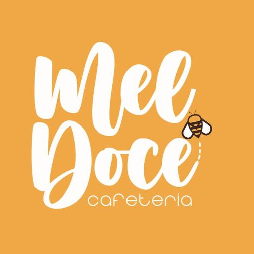 Mel Doce Cafeteria - logo