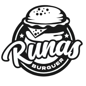 Runas Burguer - logo