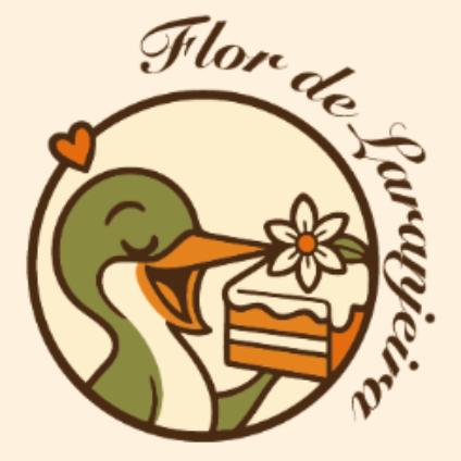 Confeitaria Flor de Laranjeira  - logo