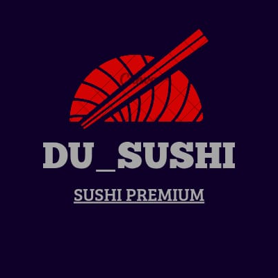 Du Sushi - logo