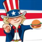 AMERICA BURGER - logo