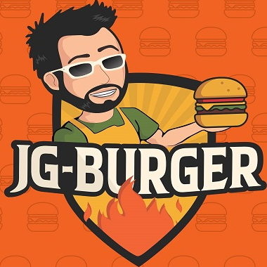 JG Burger - logo