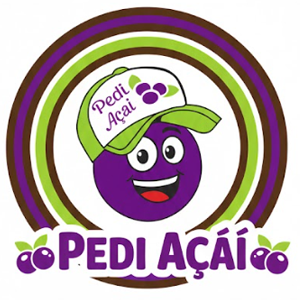 Pedi Açaí - logo