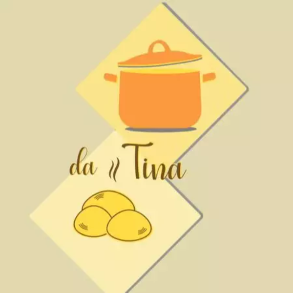 Da Tina  - logo