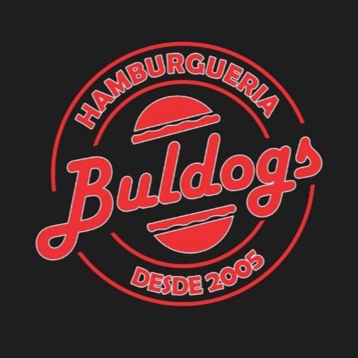 Hamburgueria Buldogs - logo
