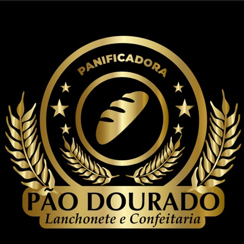 Panificadora Pão Dourado  - logo