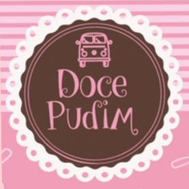 Doce Pudim - logo