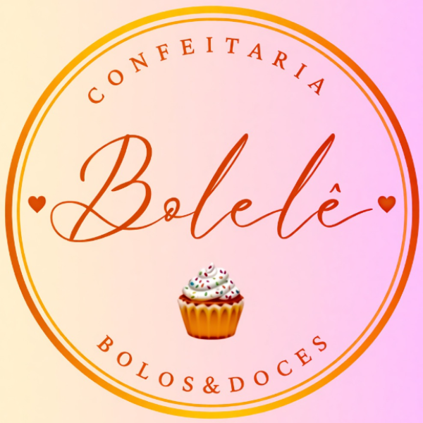 Bolelê - Bolos e Doces - logo